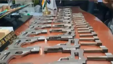 थाना सेक्टर 24 पुलिस टीम ने अवैध हथियारों की तस्करी करने वाले दो बदमाश को गिरफ्तार किया