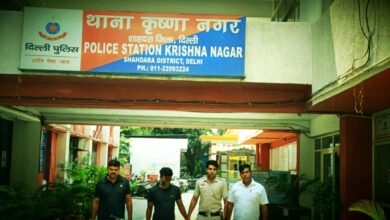 Delhi Crime: शाहदरा जिले के कृष्ण नगर इलाके में मोबाइल स्नेचिंग के मामले में एक आरोपी गिरफ्तार