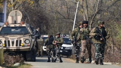 Jammu Kashmir के हादीपोरा में एनकाउंटर में दो आतंकी ढेरदो सुरक्षाकर्मी घायल | Top Story News