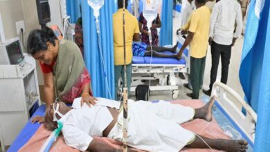 तमिलनाडु में जहरीली शराब पीने से 38 लोगों की मौत, 100 से ज्यादा हॉस्पिटल में भर्ती
