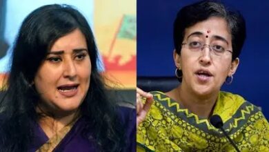 BJP सांसद बांसुरी स्वराज बोली- जल मंत्री आतिशी का अनिश्चितकालीन भूख हड़ताल सिर्फ एक छलावा