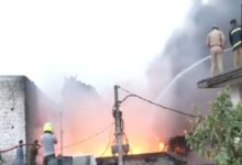 Jammu Fire: त्रिकुटा नगर स्क्रैपयार्ड में लगी आग पर काबू पाया गया, किसी के हताहत होने की खबर नहीं