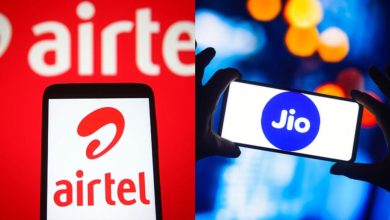 Airtel vs Jio: इन प्लान के साथ मिलता है अनलिमिटेड 5G डेटा का फायदा, कीमत 500 रुपये से कम