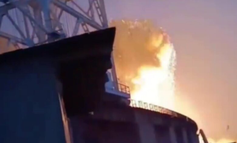 रूस ने यूक्रेन पर किया दूसरा बड़ा हमला, मिसाइलों से तबाह हुआ विद्युत संयंत्र