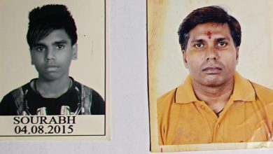 Delhi Crime चिराग दिल्ली मे केबल का काम करने वाले बाप-बेटे की चाकूओं से गोदकर हत्या Top Story