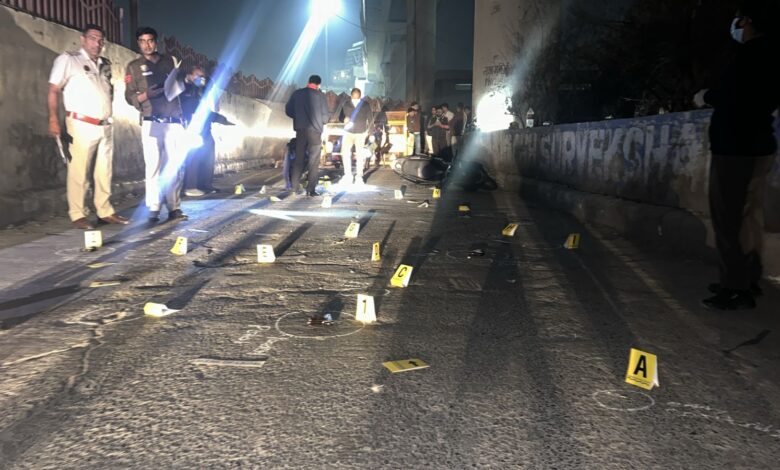 दिल्ली में पुलिस और बदमाशों के बीच मुठभेड़, हाशिम बाबा गिरोह के तीन बदमाश घायल