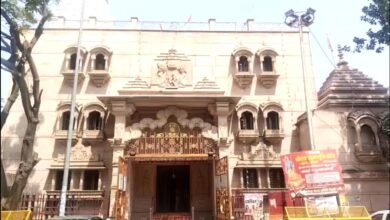 दिल्ली में प्रीत विहार स्थित प्राचीन शिव मंदिर में युवक ने उठाया ख़ौफ़नाक कदम, पुलिस ने किया शव बरामद