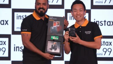 FUJIFILM इंडिया ने हाई एंड एनालॉग इंस्टैंट कैमरा "INSTAX MINI 99" को भारतीय बाजार में की पेशकश