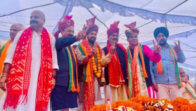 जम्मू कश्मीर की आशाओं-आकांक्षाओं को मोदी सरकार ने लगाए नए पंख: अनुराग ठाकुर