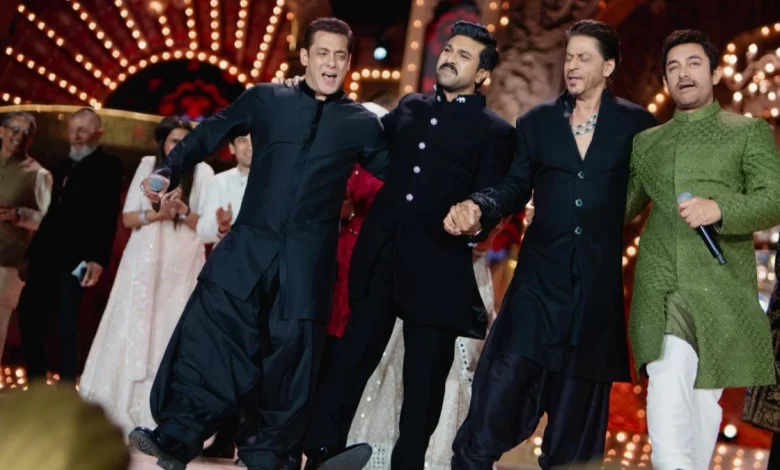 Shah Rukh Khan के विवादित कमेंट से तिलमिलाई राम चरण की मेकअप आर्टिस्ट, बीच में छोड़ी अंबानी की पार्टी
