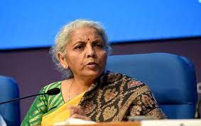 वित्तमंत्री निर्मला सीतारामन नई दिल्ली में आज केंद्र और राज्यों के जीएसटी-अधिकारियों के राष्ट्रीय-सम्मेलन का उद्घाटन करेंगी