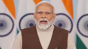 प्रधानमंत्री ने विभिन्न राज्यों से संबंधित बिजली, रेल और सड़क क्षेत्रों की कई विकास परियोजनाओं का शुभारंभ किया