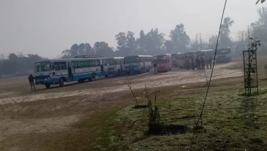 किसान आंदोलन: अंबाला-चंडीगढ़ हाईवे 22 दिन बाद खुला, राजमार्ग पर एक तरफ से वाहनों की आवाजाही