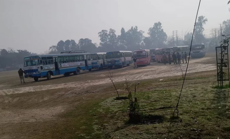 किसान आंदोलन: अंबाला-चंडीगढ़ हाईवे 22 दिन बाद खुला, राजमार्ग पर एक तरफ से वाहनों की आवाजाही