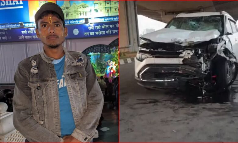 थाना सेक्टर 58 क्षेत्र में बेकाबू कार के चालक ने तेजी और लापरवाही से वाहन चलाते हुए ई-रिक्शा में टक्कर मारकर चालक समेत तीन लोगों को गंभीर रूप से घायल कर दिया