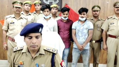 सूरजपुर पुलिस ने वाहन चोर गैंग का खुलासा किया है। पुलिस ने गिरोह के सरगना सहित तीन चोरों को गिरफ्तार किया है