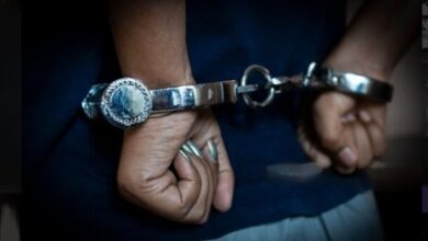 पुलिस कमिश्नर लक्ष्मी सिंह के निर्देश पर जिले की थाना ईकोटेक-1, दादरी पुलिस और स्वाट टीम ने संयुक्त ऑपेरशन में 4 विदेशी नागरिकों को धर दबोचा