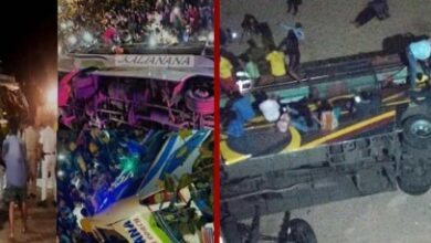 ओडिशा के जाजपुर में बड़ा हादसा, 50 यात्रियों से भरी बस पुल से गिरी, 7 की मौत और 40 घायल