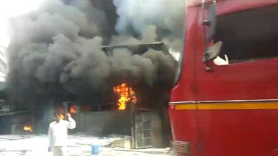 महाराष्ट्र में गहरी नींद में सो रहा था परिवार, घर में भीषण आग लगने से 7 लोगों की जलकर मौत
