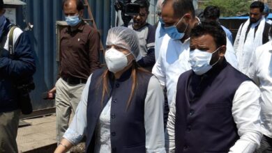 दिल्ली में कूड़े के पहाड़ में लगी आग काबू में आई, मेयर बोली मामले की होगी जांच