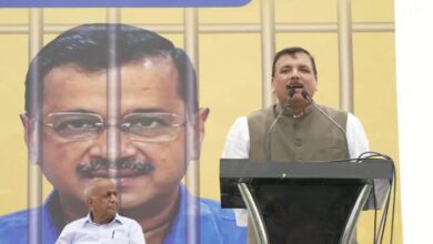 चुनावी बाॅन्ड पर संजय सिंह का बड़ा दावा,बीजेपी ने घाटे वाली कंपनियों से बड़े पैमाने पर लिया चंदा