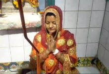 Chaitra Navratri 2024: चैत्र नवरात्र के नवमी के दिन नोएडा के मंदिरों में भक्तों की उमड़ी भीड़