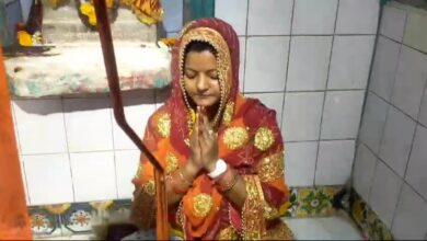 Chaitra Navratri 2024: चैत्र नवरात्र के नवमी के दिन नोएडा के मंदिरों में भक्तों की उमड़ी भीड़