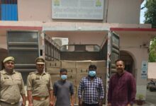 Greater Noida: लोकसभा चुनाव के दौरान पुलिस ने 25000 लीटर शराब पकड़ी, दो लोग गिरफ्तार