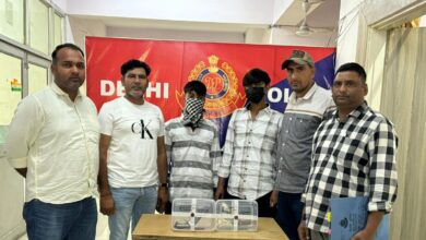 सीलमपुर में हुई सनसनीखेज हत्‍याकांड को पुल‍िस ने सुलझाया, दो आरोपी गिरफ्तार