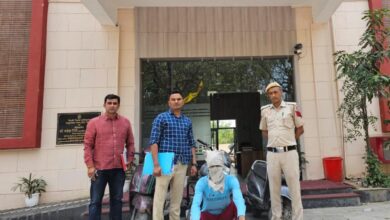 दिल्ली की प्रीत विहार थाना पुलिस की टीम ने एक कुख्यात ऑटो लिफ्टर को किया गिरफ्तार