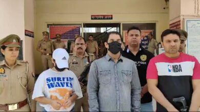 Ravi Kana Arrested: स्क्रैप माफिया रवि काना गर्लफ्रेंड के साथ गिरफ्तार, कोर्ट ने 14 दिन की न्यायिक हिरासत में भेजा