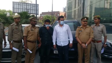 5 हजार करोड़ रुपये से ज्यादा के जीएसटी घोटाले के मामले में सीआईटी और थाना सेक्टर 20 पुलिस ने सरगना समेत तीन लोगों को गिरफ्तार किया है