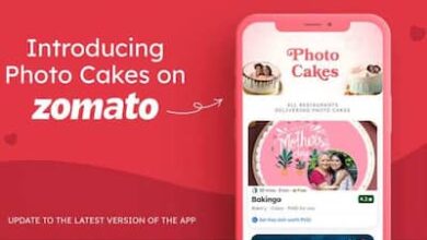 ज़ोमैटो ने मदर्स डे से पहले 'फ़ोटो केक' कस्टम केक डिलीवरी शुरू की