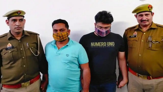 5 हजार करोड़ से अधिक के जीएसटी फ्रॉड मामले में पुलिस ने एक बार फिर इनामी आरोपी को गिरफ्तार किया