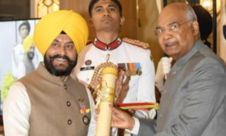पद्म श्री विजेता जितेंद्र सिंह शंटी और उनके बेटे को मिली जान से मारने की धमकी खलिस्तान ने दी मारने की धमकी