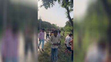 बुलंदशहर में तेंदुए के हमले में घायल हुआ किसान, हायर सेंटर किया गया रेफर