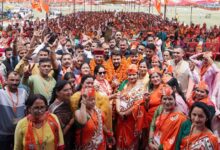 प्रत्याशी का फ़र्क़ नहीं, भाजपा मुद्दों और विचारधारा पर लड़ती है चुनाव: अनुराग ठाकुर