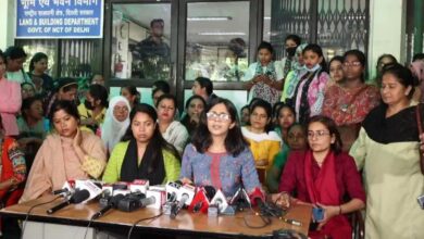 Swati Maliwal On LG: स्वाति मालीवाल की LG को खुली चुनौती 'दिल्ली महिला आयोग पर ना डाले बुरी नज़र'