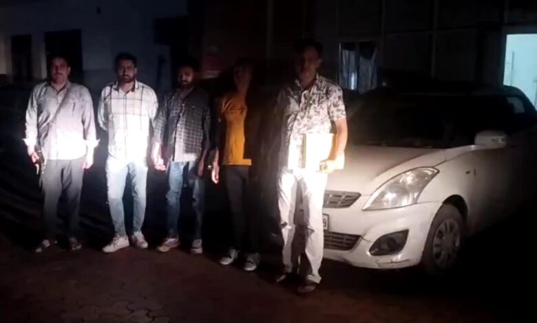 Delhi Crime: वाहन चोरी करने वाले जीजा-साले को दिल्ली AATS ने हरिद्वार से किया गिरफ्तार
