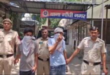 गांधी नगर पुल‍िस ने 24 घंटे में सुलझाई स्‍नैच‍िंग की वारदात, फरार हुआ दूसरा आरोपी भी पुलिस की गिरफ्त में