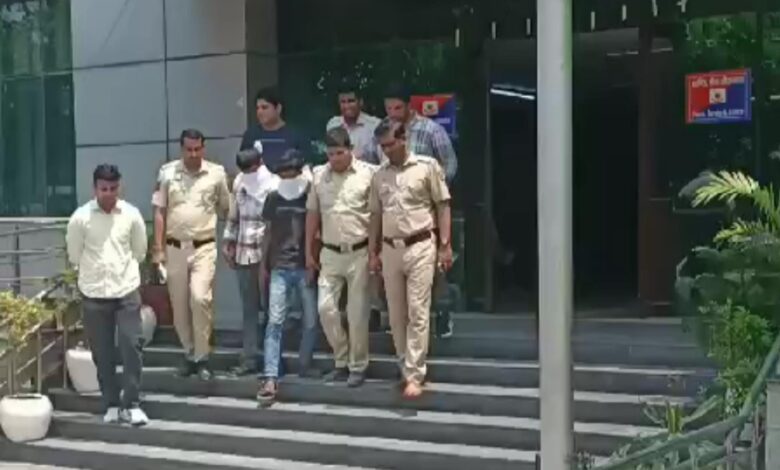 Delhi Crime: पुलिस स्टेशन बेगमपुर और एस पी एल की संयुक्त टीम द्वारा एक ब्लाइंड मर्डर केस को सुलझाया गया