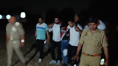 Noida Encounter: नोएडा की सेक्टर 49 पुलिस को मिली बड़ी कामयाबी, एनकाउंटर में दो बदमाश गिरफ्तार