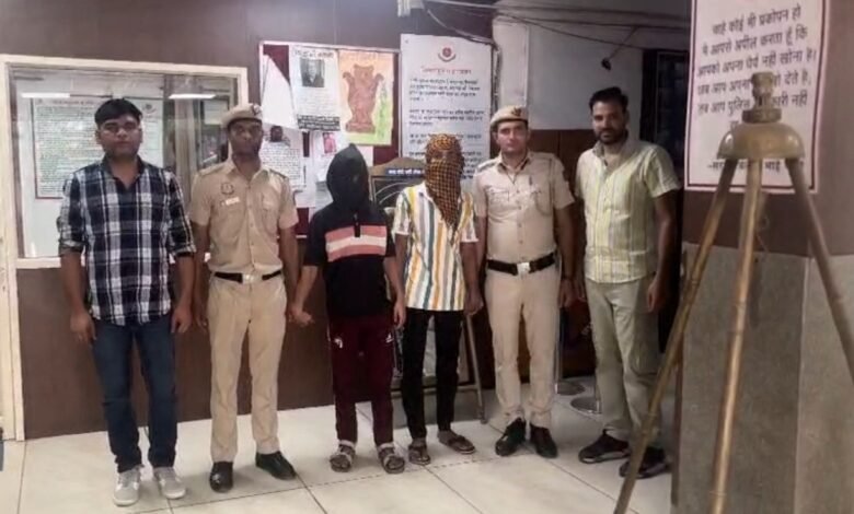 सीलमपुर हत्या मामले में द‍िल्‍ली पुल‍िस ने दो नाबालिग समेत चार आरोपियों को किया गिरफ्तार