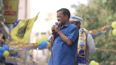 दिल्ली में वोटिंग से पहले CM केजरीवाल बोले- 'अच्छे दिन आने वाले हैं, मोदी जी जाने वाले हैं'