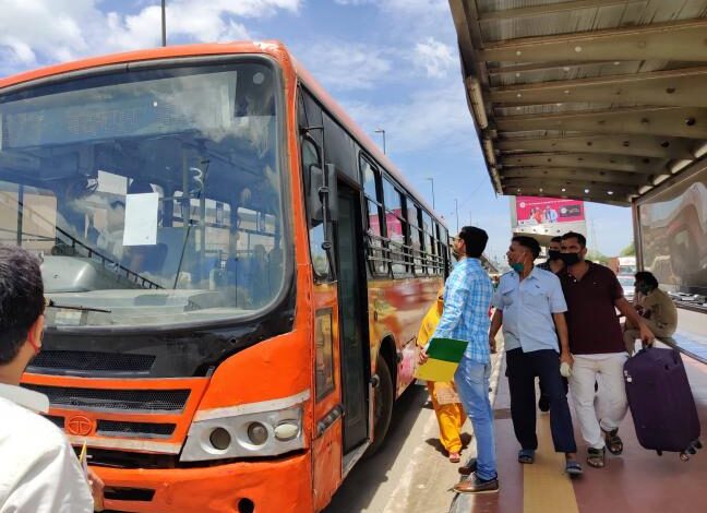 कोनरवा ने मुख्यमंत्री को पत्र लिखकर शहर में सार्वजनिक परिवहन व्यवस्था शुरू करने की मांग की