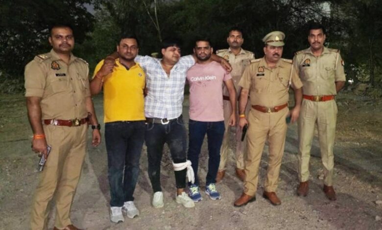 Noida Crime