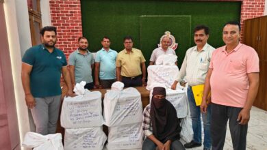 Delhi: शाहदरा ज‍िले की एंटी-नारकोटिक्स टास्क फोर्स की टीम ने एक बूटलेगर को किया ग‍िरफ्तार, 1650 क्वार्टर अवैध शराब बरामद