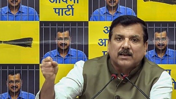 INDIA ब्लॉक से Sanjay Singh ने की अपील, कहा- हमारा दोष है तो सजा दें, पर लड़ाई में करें सहयोग