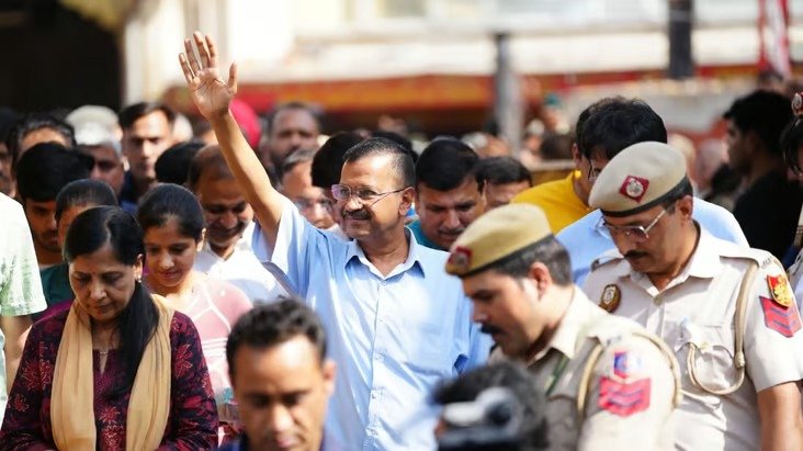 CM Arvind Kejriwal अभी जेल में ही रहेंगे केजरीवाल, हाई कोर्ट ने जमानत पर फैसला सुरक्षित रखा