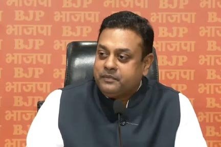 Sambit Patra का आरोप,कहा- सत्ता की भूख के लिए कांग्रेस ने देश पर Emergency लगाया था | TOP Story News